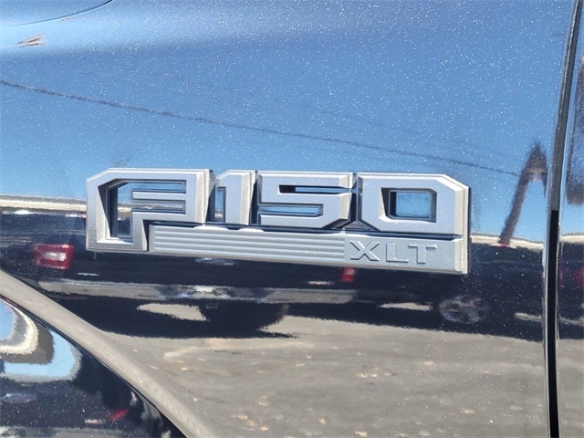 2020 Ford F-150 XLT Sport